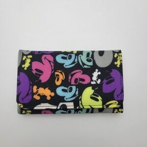 Mickey mouse wallet disneyparks